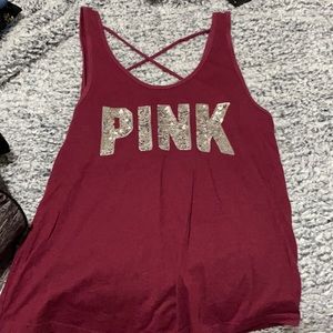 PINK tank